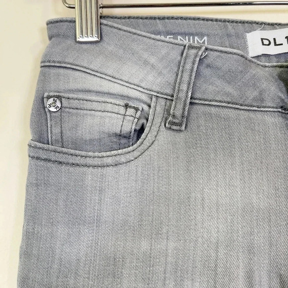 DL1961 Instasculpt Blizzard Florence Skinny  Jeans - Picture 7 of 15